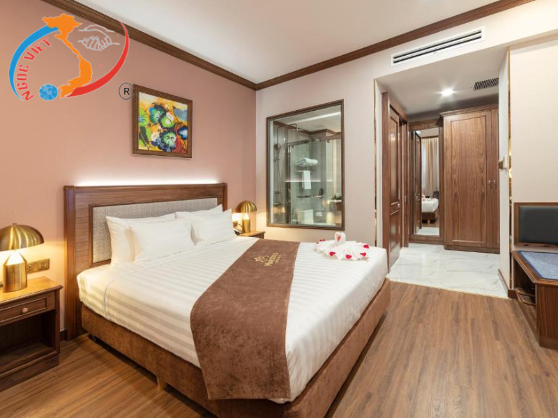 KHÁCH SẠN MARIGOLD ĐÀ LẠT 5*