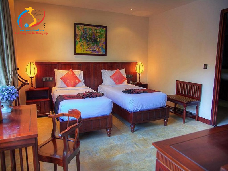 VICTORIA PHAN THIET BEACH RESORT & SPA 4 SAO