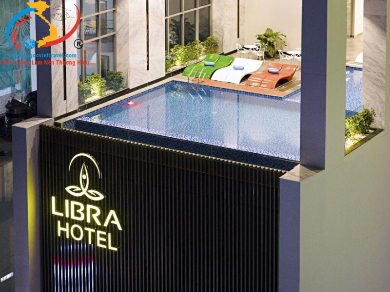 KHÁCH SẠN LIBRA NHA TRANG 4 SAO