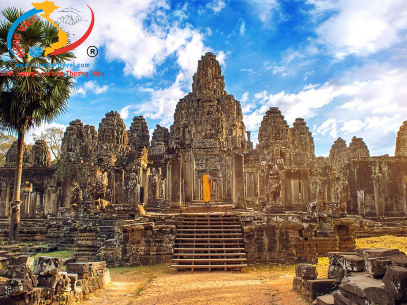 TOUR CAMBODIA - SIEM REAP - PHNOM PENH - VIP LIMOUSINE CARS