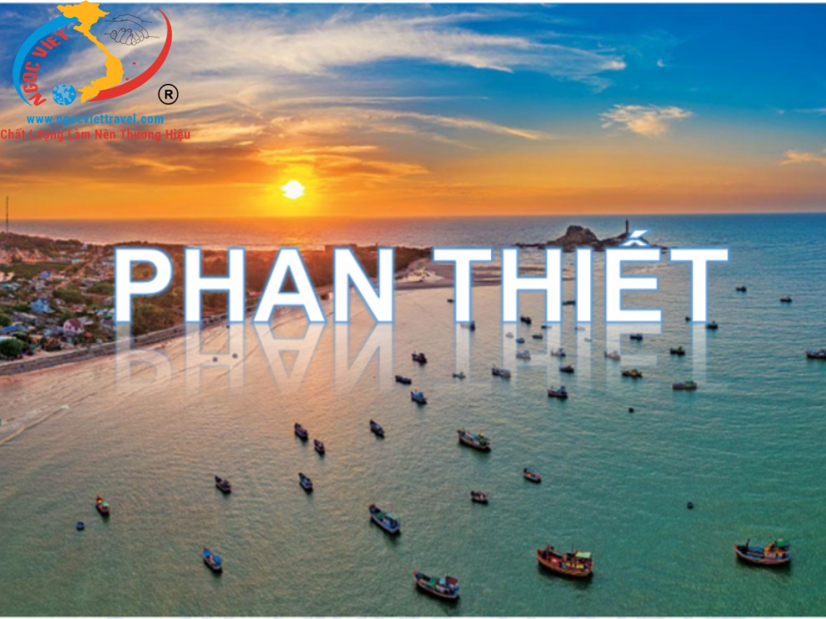 TOUR PHAN THIẾT 3N2Đ - RESORT 5* MANDALA MŨI NÉ HÈ 2024