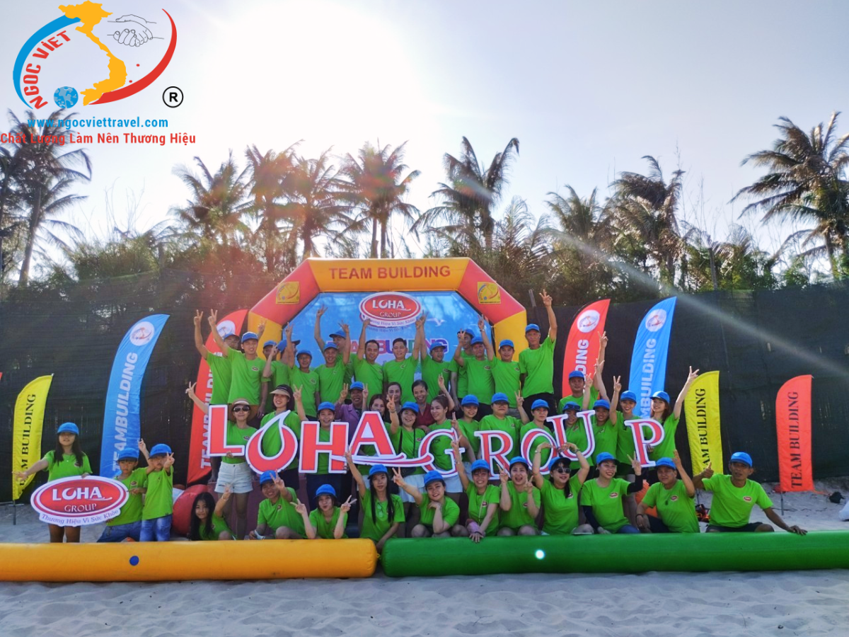 TOUR PHAN THIẾT - HANNA BEACH 2 NGÀY - Team Building + Gala Dinner - HÈ 2024