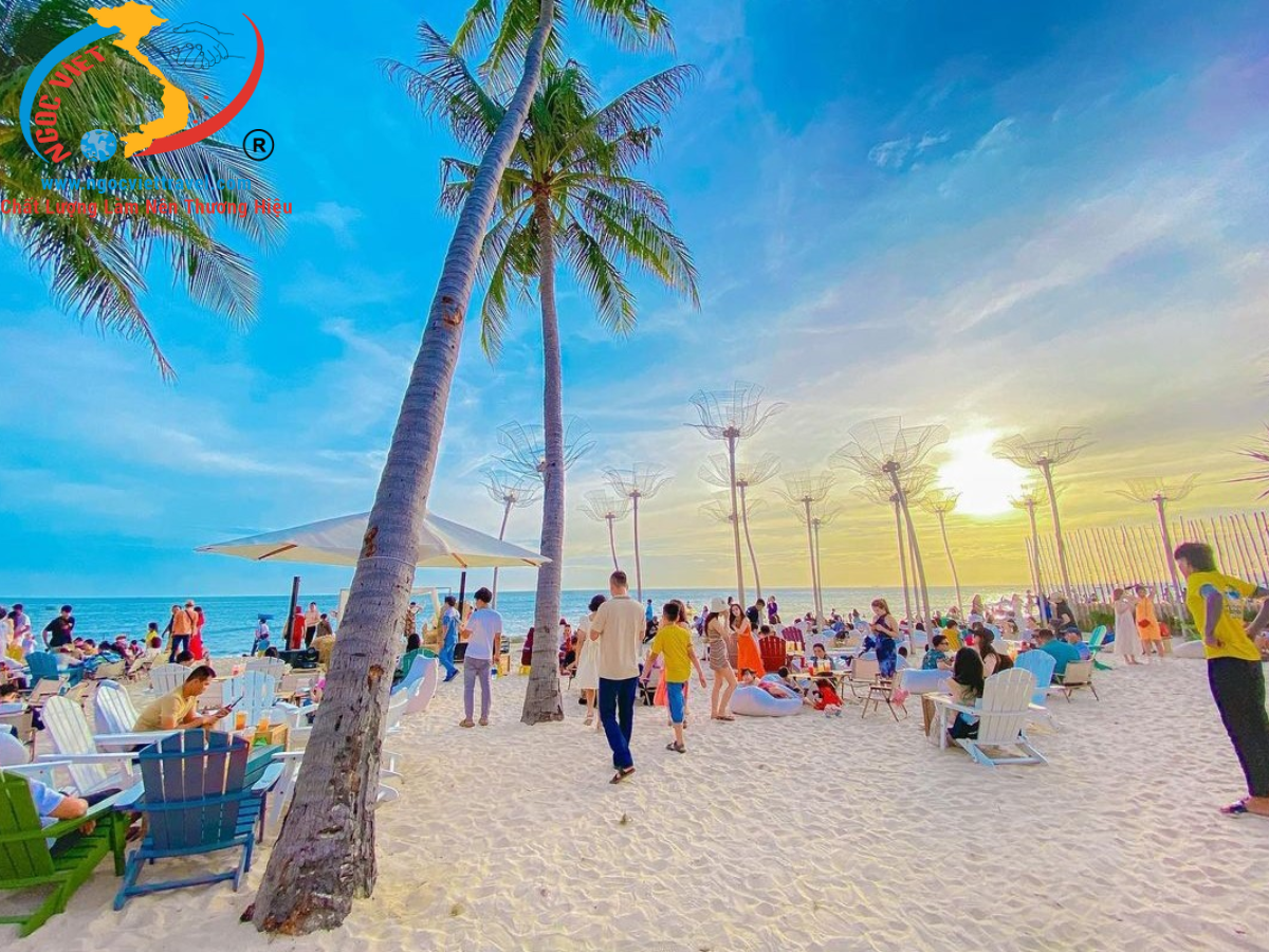 TOUR PHAN THIẾT - HANNA BEACH 2 NGÀY - Team Building + Gala Dinner - HÈ 2024