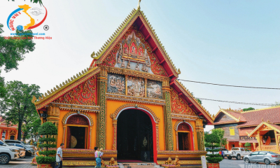 TOUR LÀO VIENTIANE – LUANG PRABANG – VANGVIENG – 5N4Đ