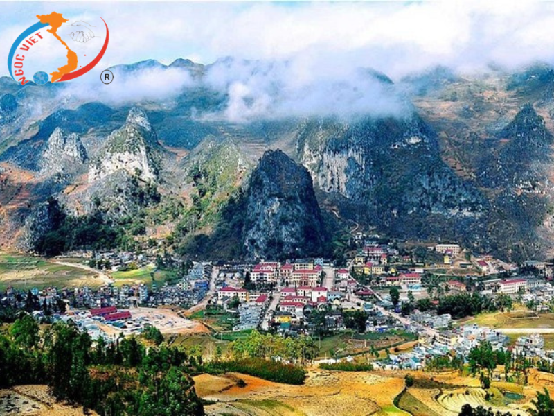 TOUR HÀ NỘI - HÀ GIANG - ĐỒNG VĂN - CAO BẰNG - THÁC BẢN GIỐC - LẠNG SƠN - TÊT ÂM LỊCH 2025