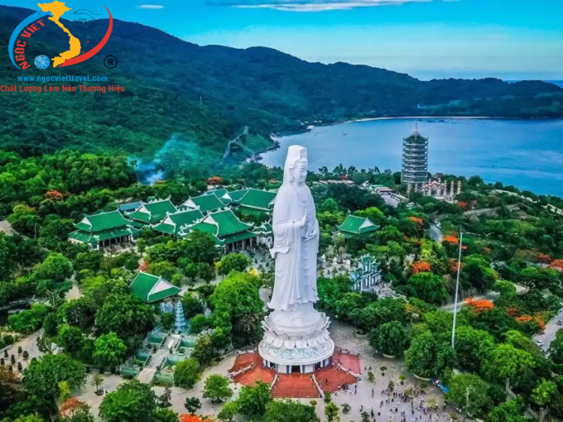 TOUR ĐÀ NẴNG – SƠN TRÀ – NGŨ HÀNH SƠN – HỘI AN – BÀ NÀ HILLS – RỪNG DỪA 7 MẪU