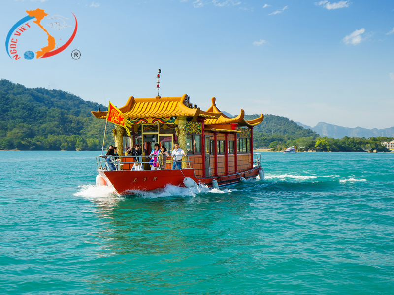 TOUR ĐÀI LOAN - CAO HÙNG – ĐÀI TRUNG - ĐÀI BẮC