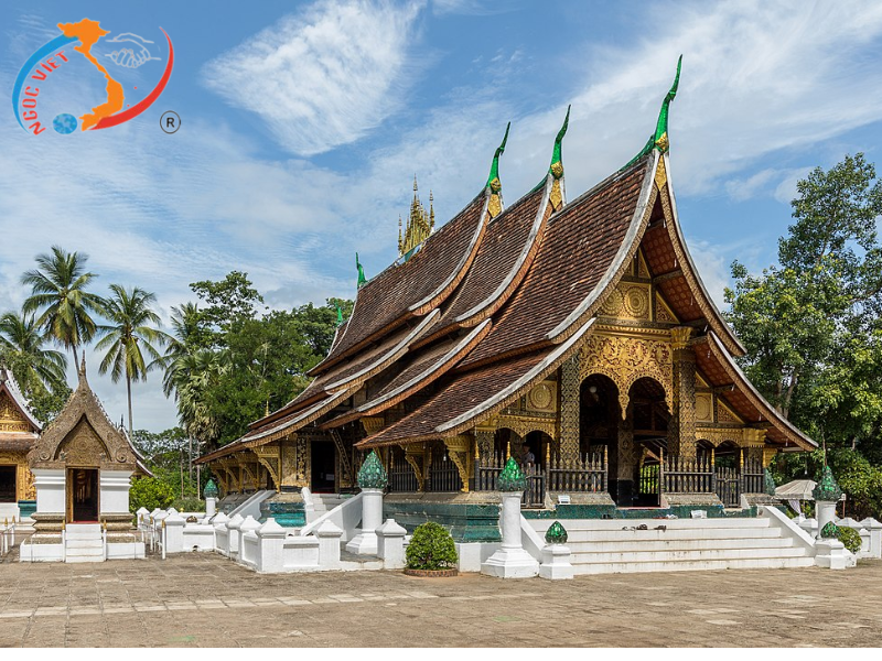 TOUR LÀO - VIÊNG CHĂN - LUANG PRABANG - VĂNG VIÊNG - MÁY BAY, 5 NGÀY