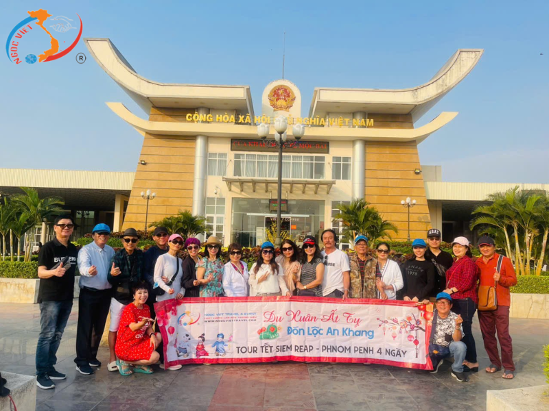 TOUR LỄ 30/4, LÀO - ĐÔNG BẮC THÁI - CAMPUCHIA - HÀNH TRÌNH 3 QUỐC GIA