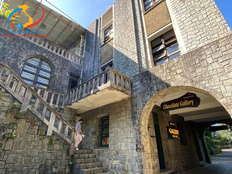 TOUR ĐÀ LẠT - LANGBIANG LAND – QUE GARDEN 3N3D - XE LIMOUSINE
