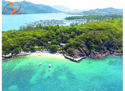 TOUR 4 ĐẢO - VỊNH NHA TRANG 3N2Đ