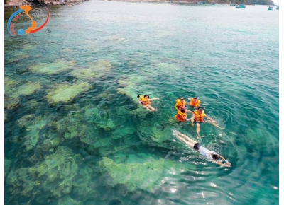 TOUR CAM RANH - ĐẢO BÌNH BA (TÔM HÙM 1 KHÁCH 1 CON)