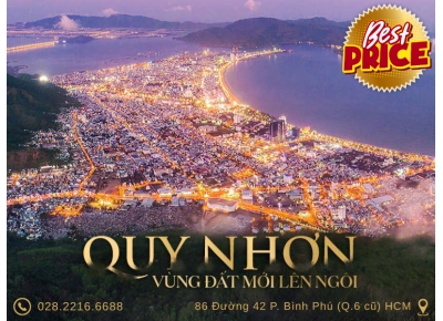 TOUR MIỀN TRUNG - QUY NHƠN - PHÚ YÊN - XE GHẾ VIP LIMOUSINE
